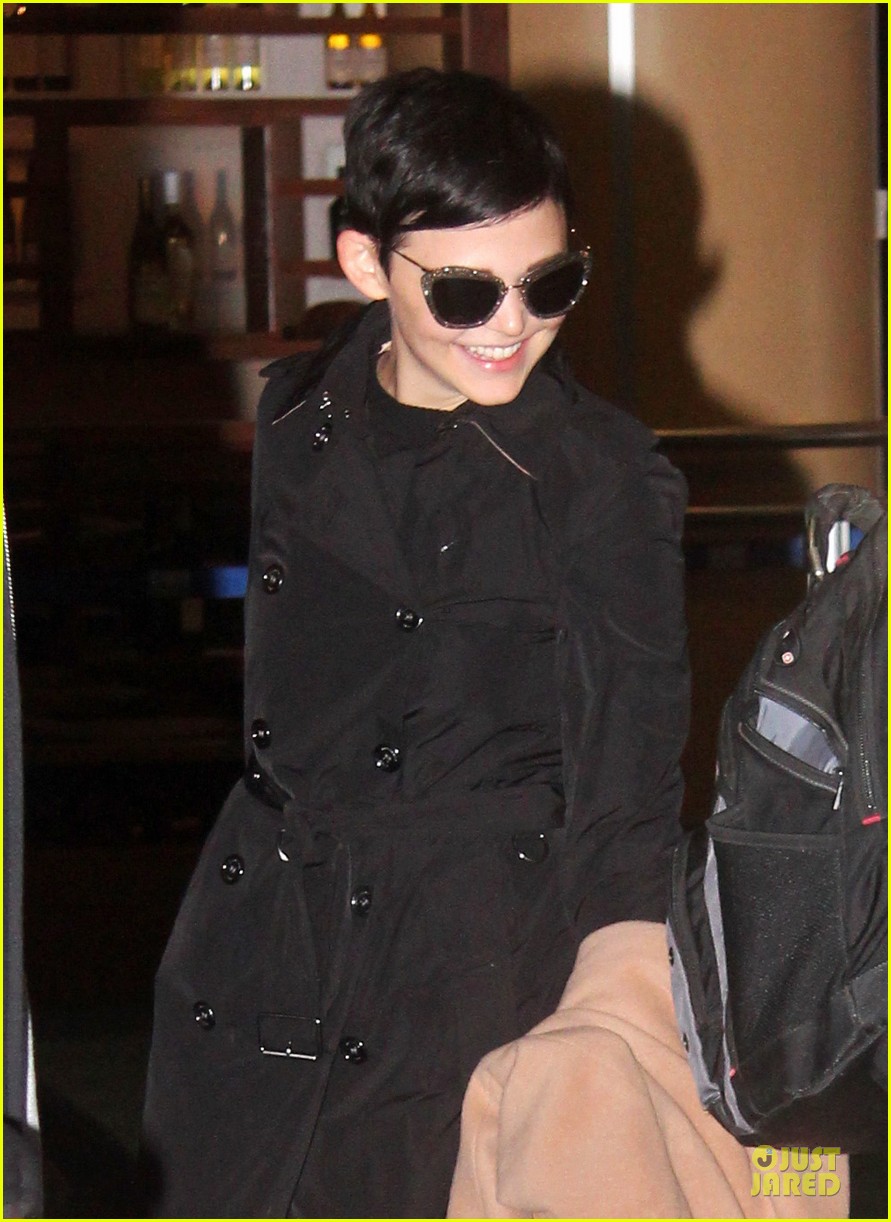 Ginnifer Goodwin 'Chelsea Lately' Appearance Watch Now! Photo