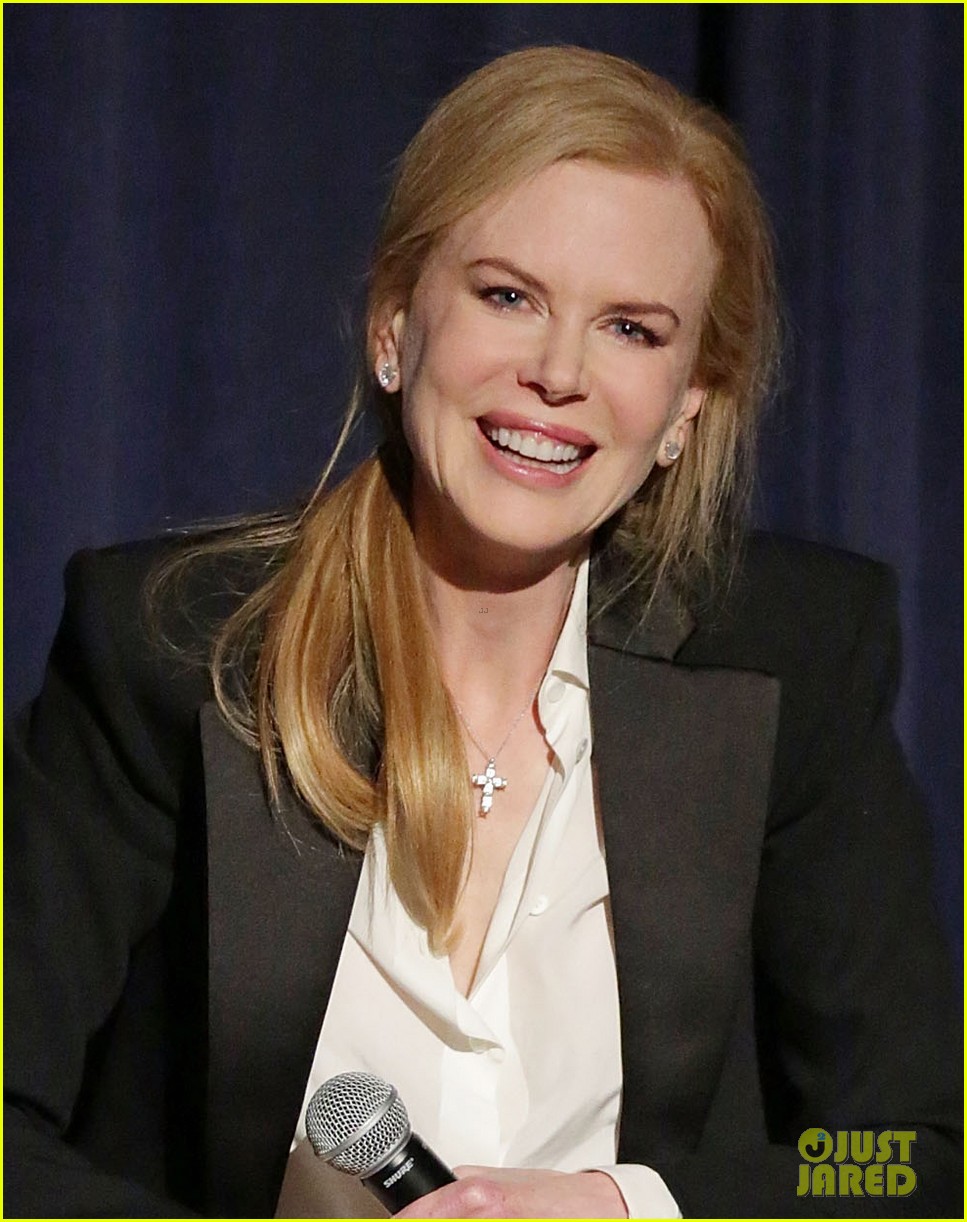 Nicole Kidman: 'Paperboy' Q&A with Lee Daniels!: Photo 2763503 | Nicole