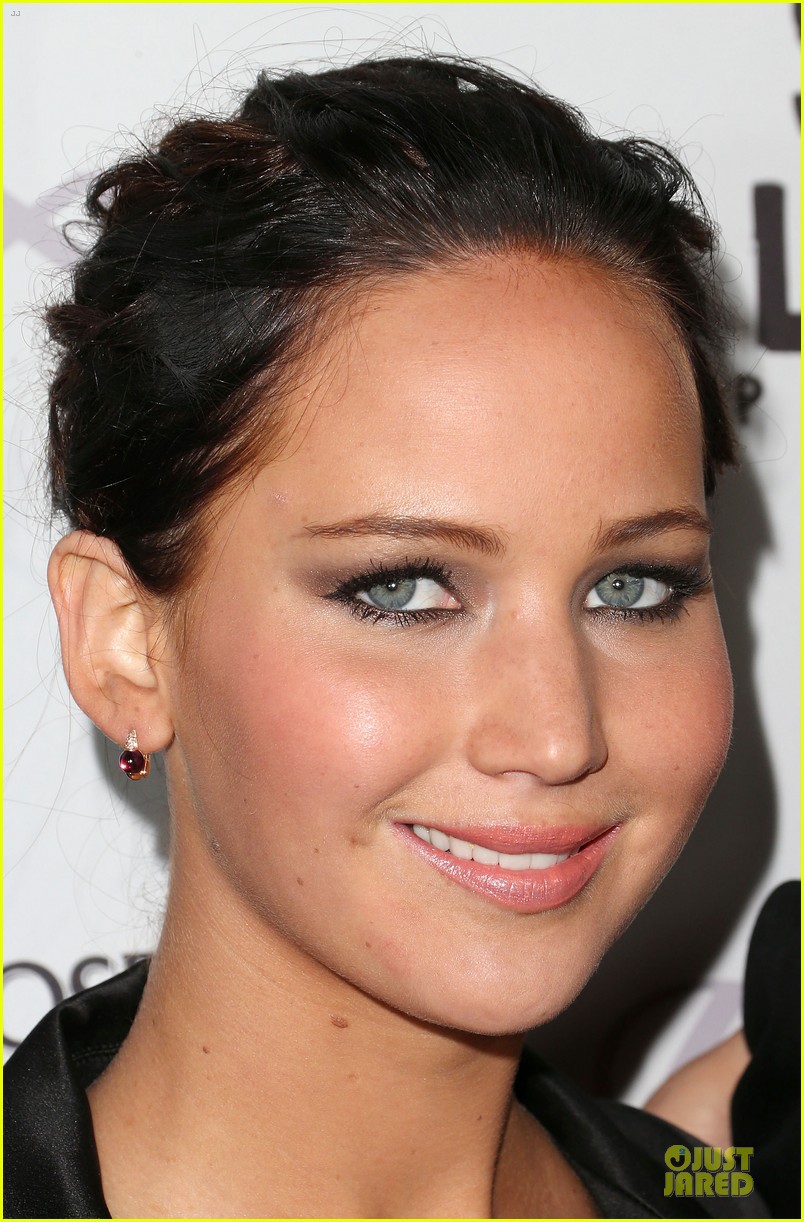 Jennifer Lawrence I Thought I Saw Honey Boo Boo! Photo 2761217