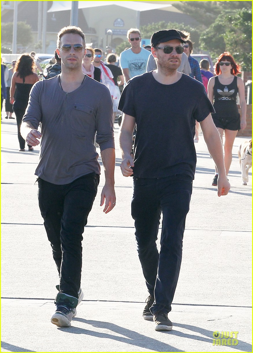 Chris Martin's Coldplay & JayZ New Year's Eve Show CoHeadliners