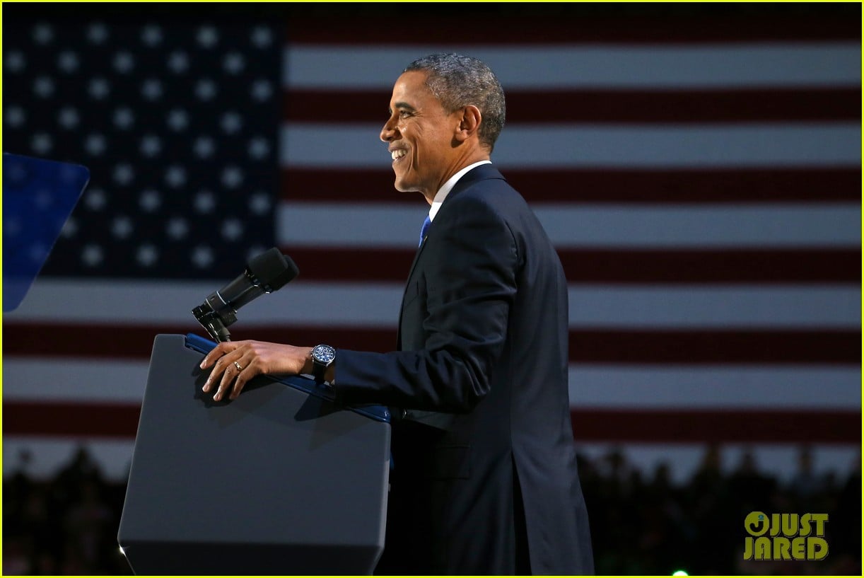 watch barack obama victory speech for election 2012 152752412