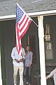 ellen pompeo election day voting with chris ivery 04