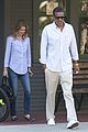 ellen pompeo election day voting with chris ivery 07
