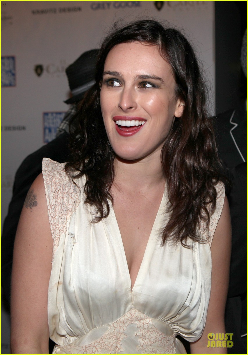 Rumer Willis: SLS Hotel South Beach Grand Opening!: Photo 2754431
