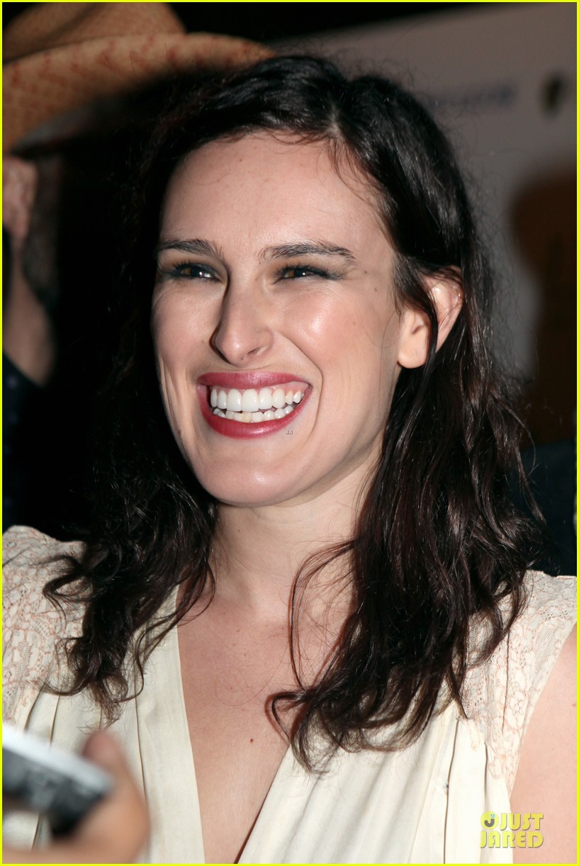 Rumer Willis SLS Hotel South Beach Grand Opening! Photo 2754435