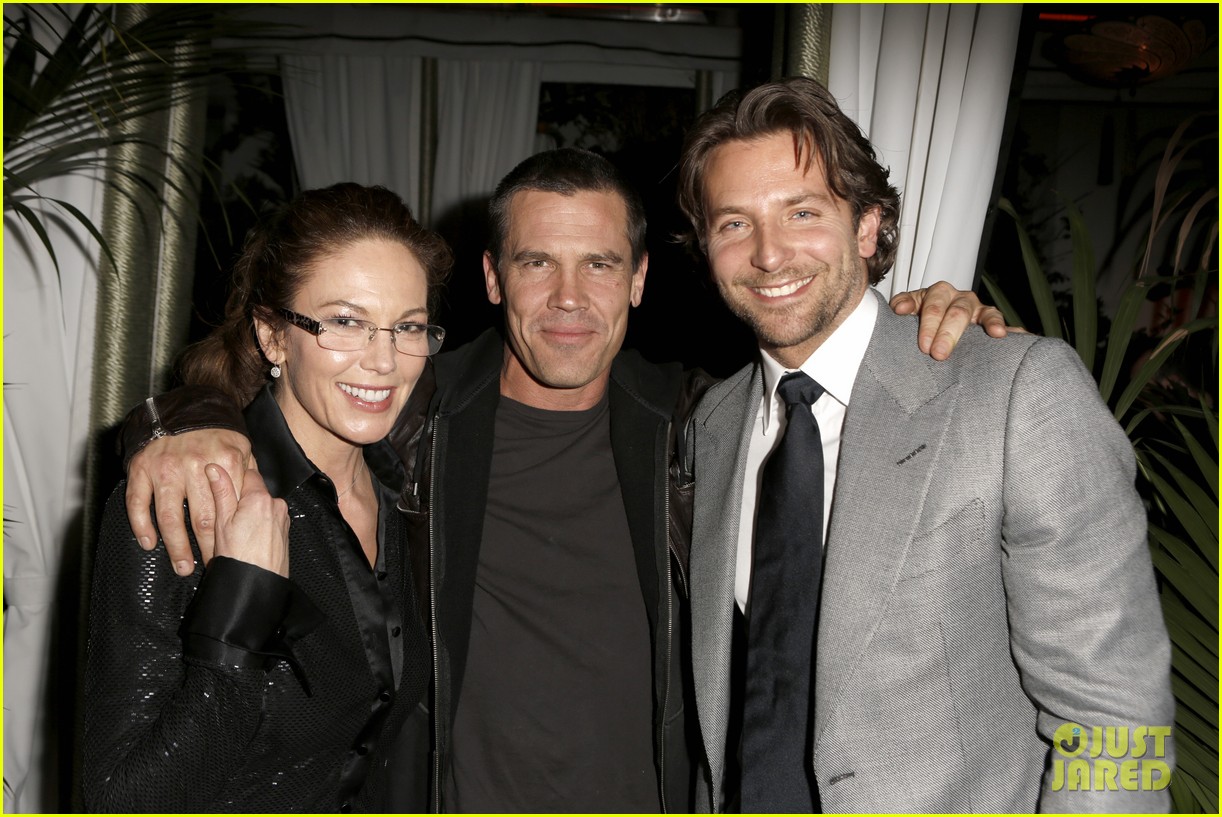 Bradley Cooper & Zoe Saldana: 'Silver Linings Playbook' Special Event
