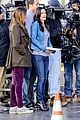courteney cox back to work on cougar town 01