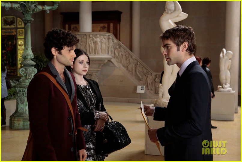 Who is 'Gossip Girl'? Finale Spoilers Revealed! Photo 2777519