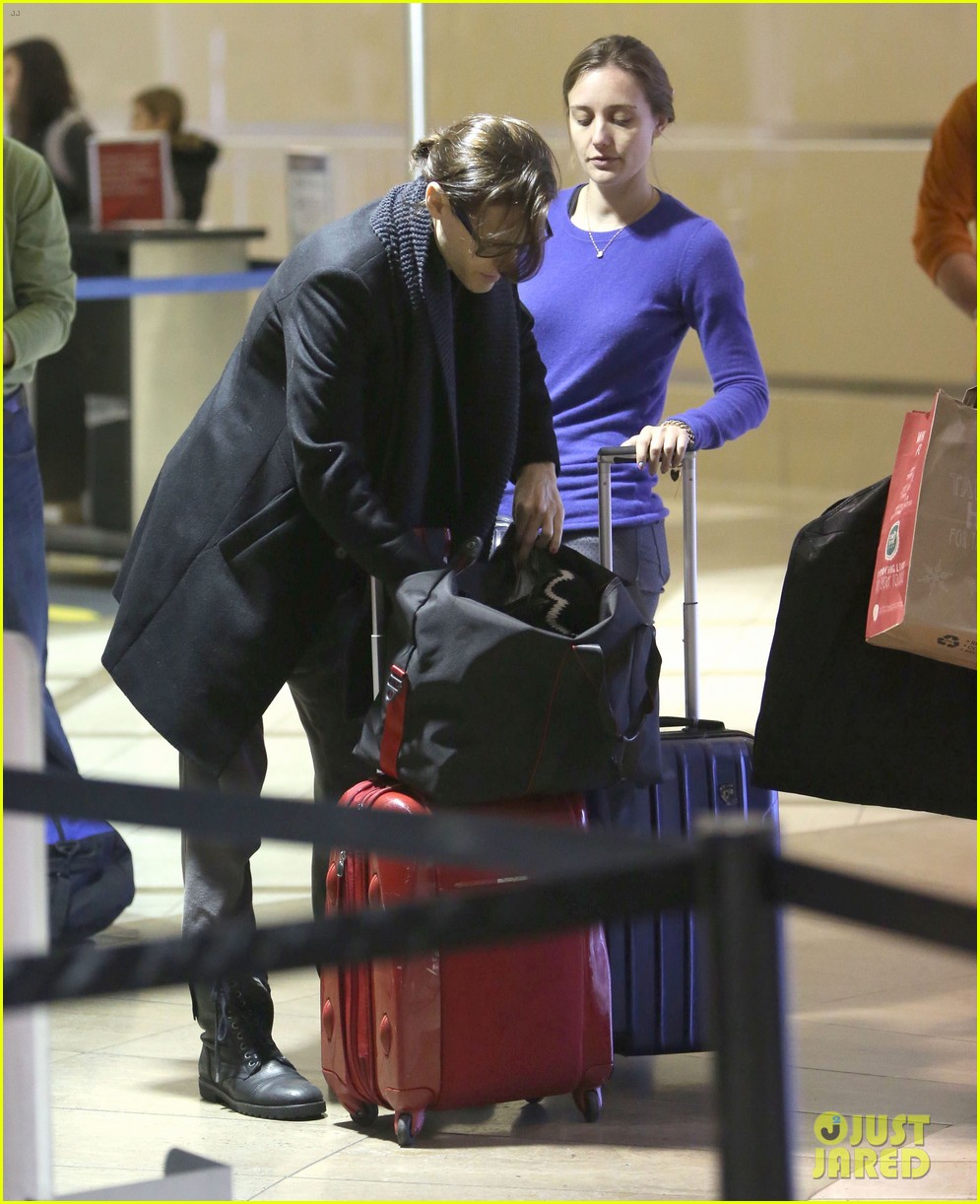 Jared Leto From LAX to New Orleans! Photo 2775868 Jared Leto Photos