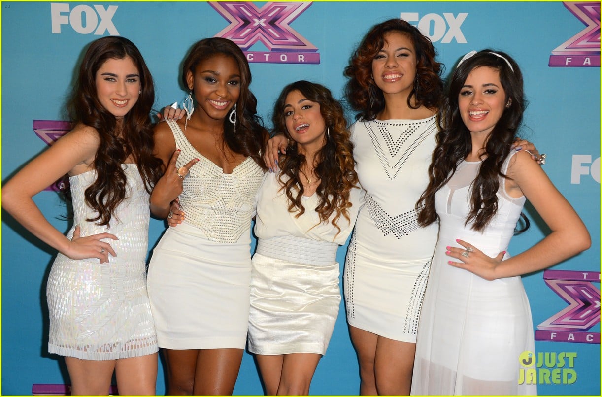 Demi Lovato & Fifth Harmony 'X Factor' Finale Party! Photo 2778656