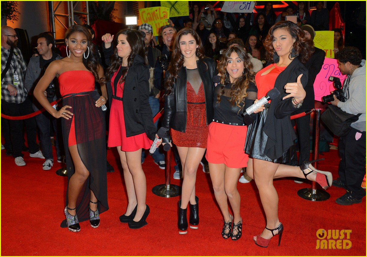 Demi Lovato & Fifth Harmony 'X Factor' Finale Party! Photo 2778659