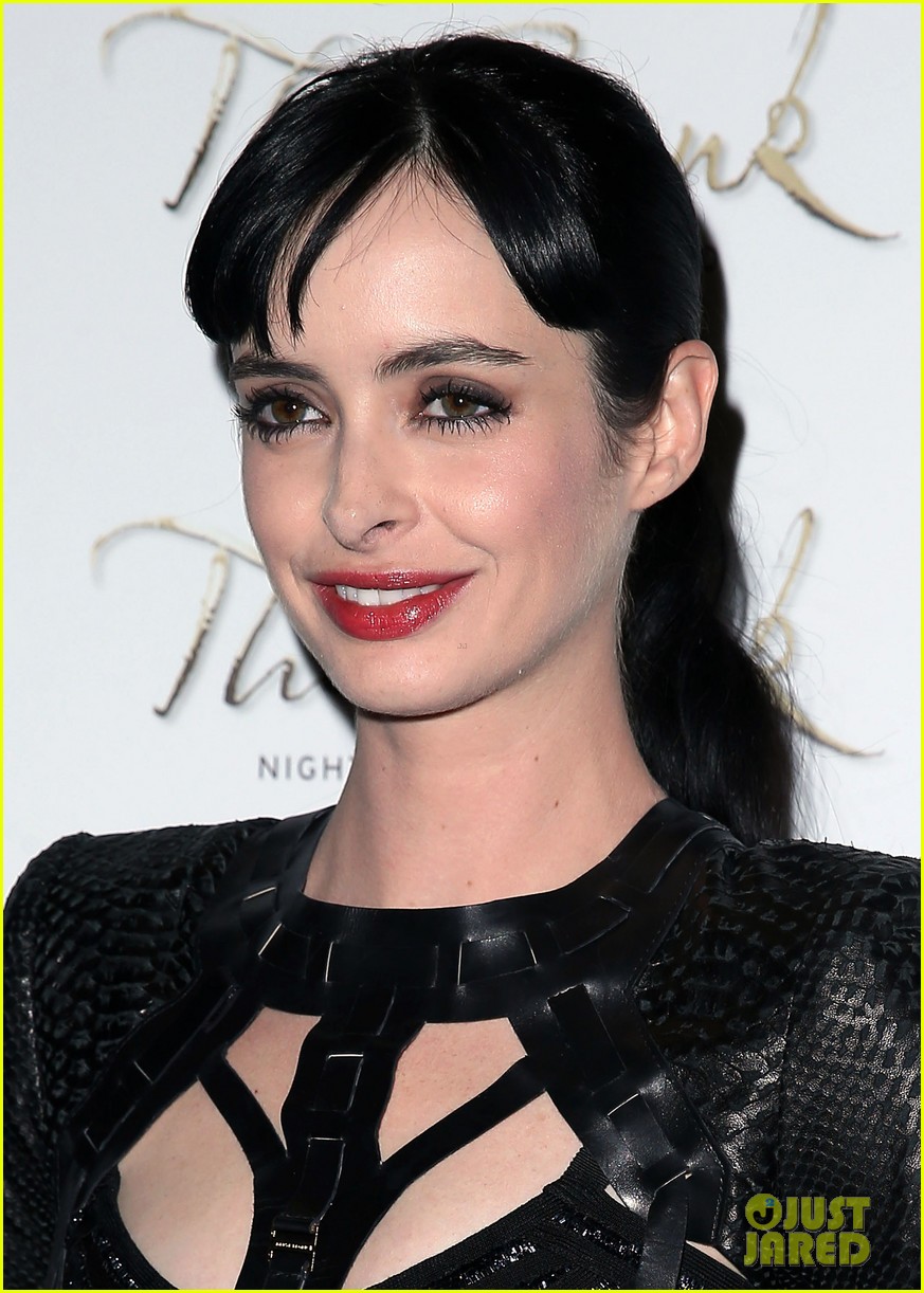 Krysten Ritter: Bank Nightclub Birthday Party!: Photo 2776714 | Krysten