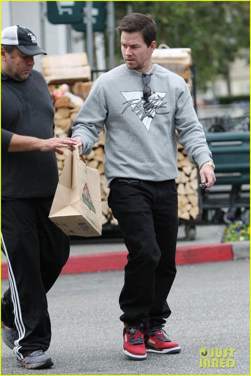 Mark Wahlberg 