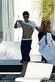 justin bieber shirtless underwear clad in miami 17