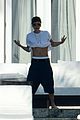 justin bieber shirtless underwear clad in miami 18