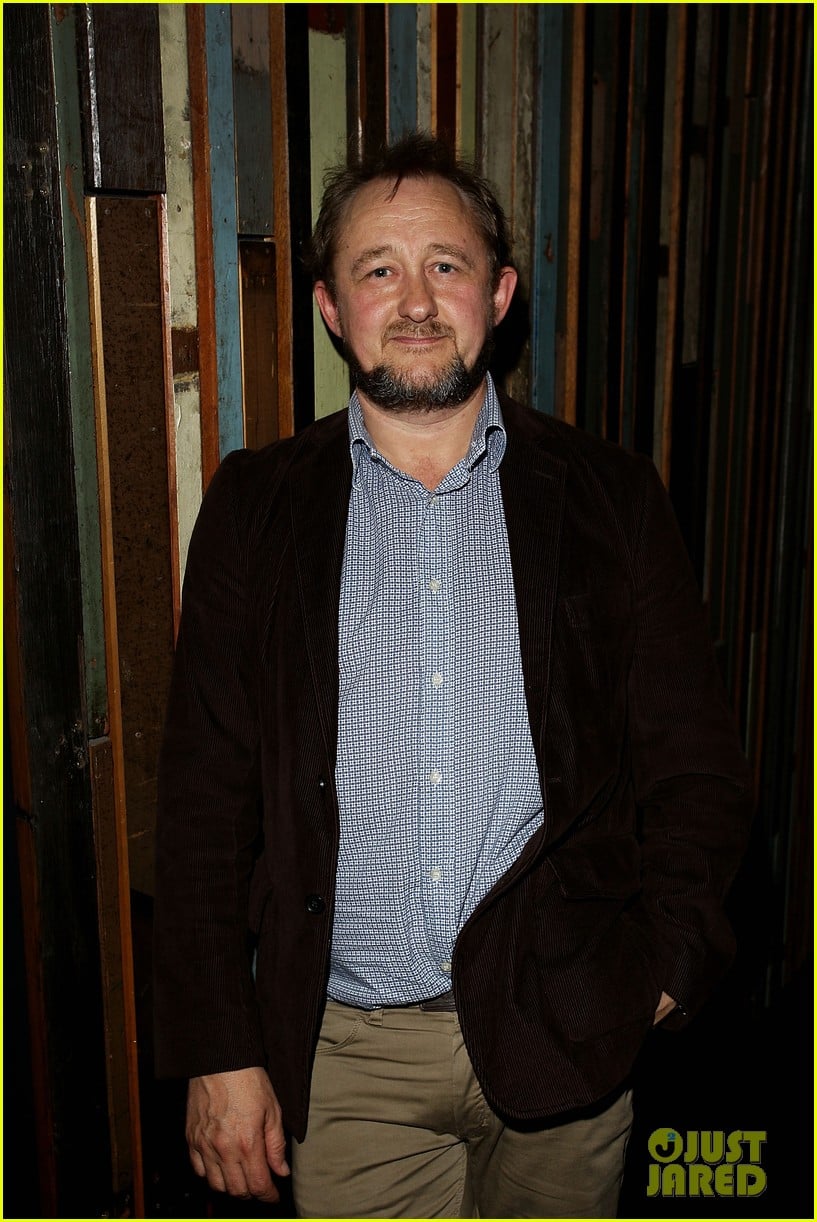 Cate Blanchett & Andrew Upton: ‘Secret River’ Opening Night!: Photo