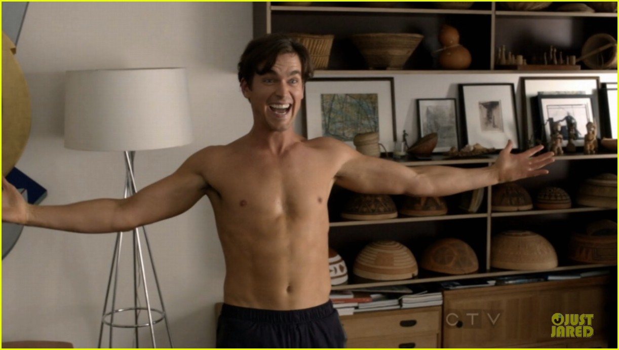 Matt Bomer: Shirtless ‘New Normal’ Stills & Video!: Photo 2788257