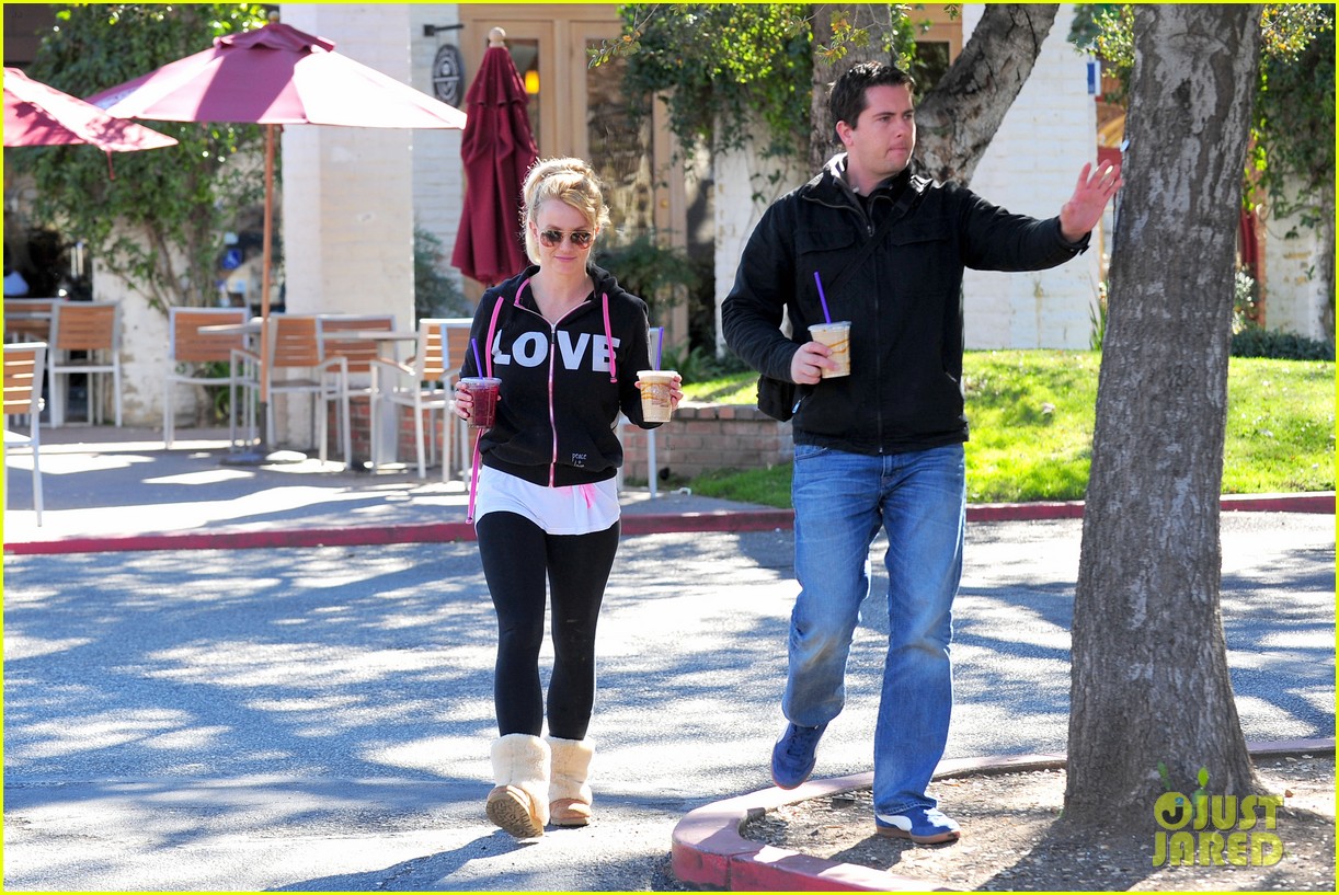 Britney Spears First PostSplit Coffee Run Photo 2792214 Britney Spears Photos Just Jared