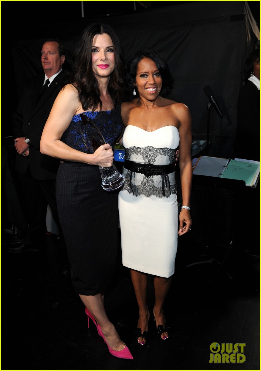 Sandra Bullock - People's Choice Awards 2013 Winner!: Photo 2788022