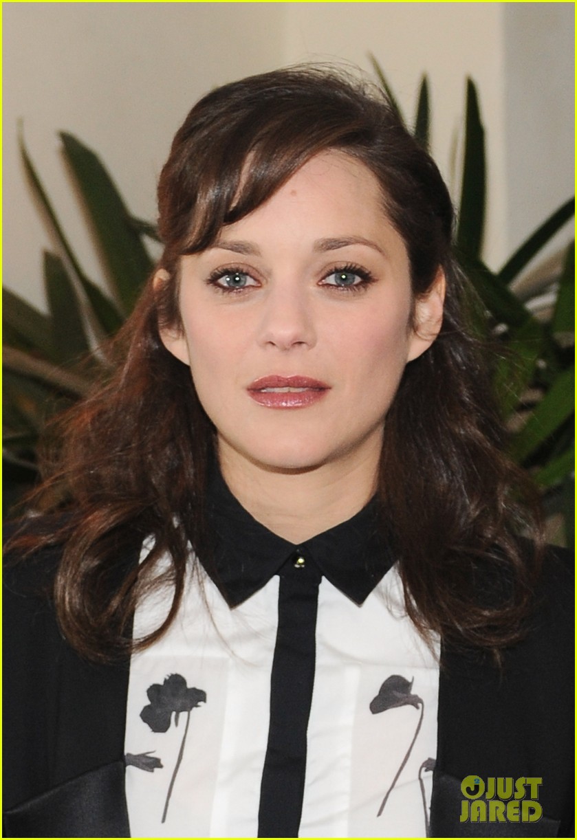 Marion Cotillard & Olga Kurylenko: 'W' Magazine's Pre-Golden Globes
