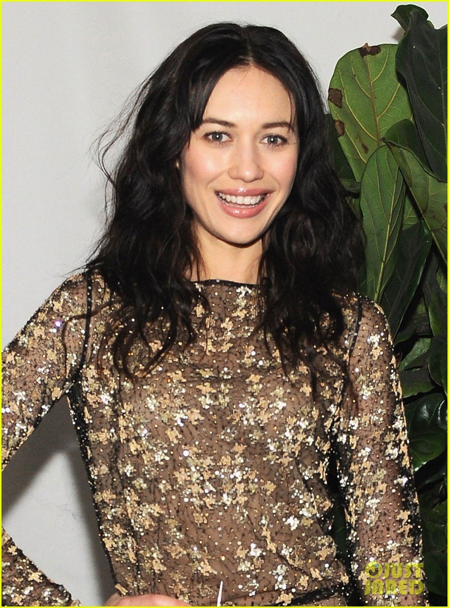 Marion Cotillard & Olga Kurylenko: 'W' Magazine's Pre-Golden Globes