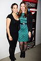 america ferrera amber tamblyn bethany after premiere party 04
