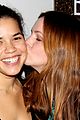 america ferrera amber tamblyn bethany after premiere party 05