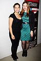 america ferrera amber tamblyn bethany after premiere party 11