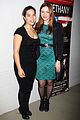 america ferrera amber tamblyn bethany after premiere party 12