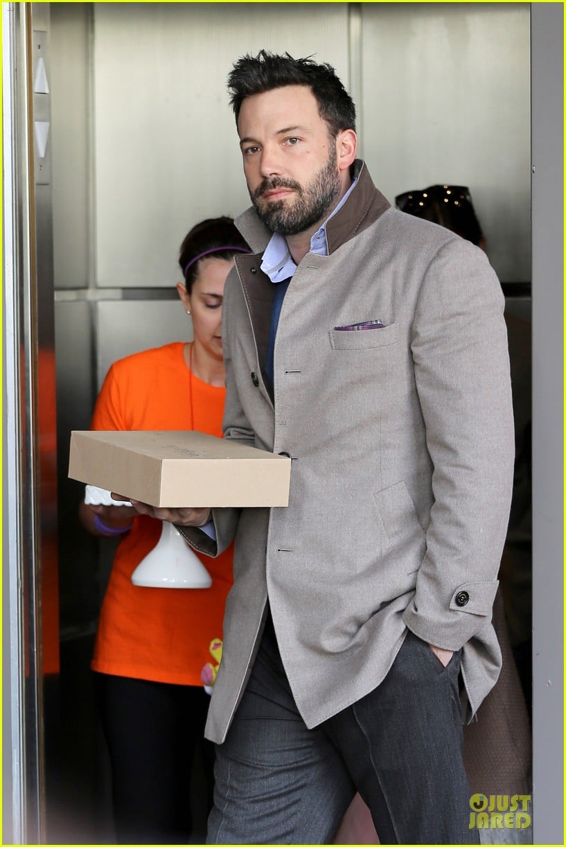 Jennifer Garner & Ben Affleck: Happy 4th Birthday Seraphina!: Photo