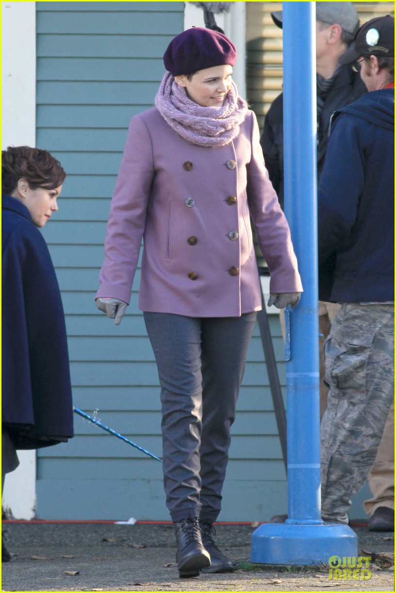 Ginnifer Goodwin's Home is Her Heaven! Photo 2796852 Ginnifer Goodwin, Josh Dallas Photos