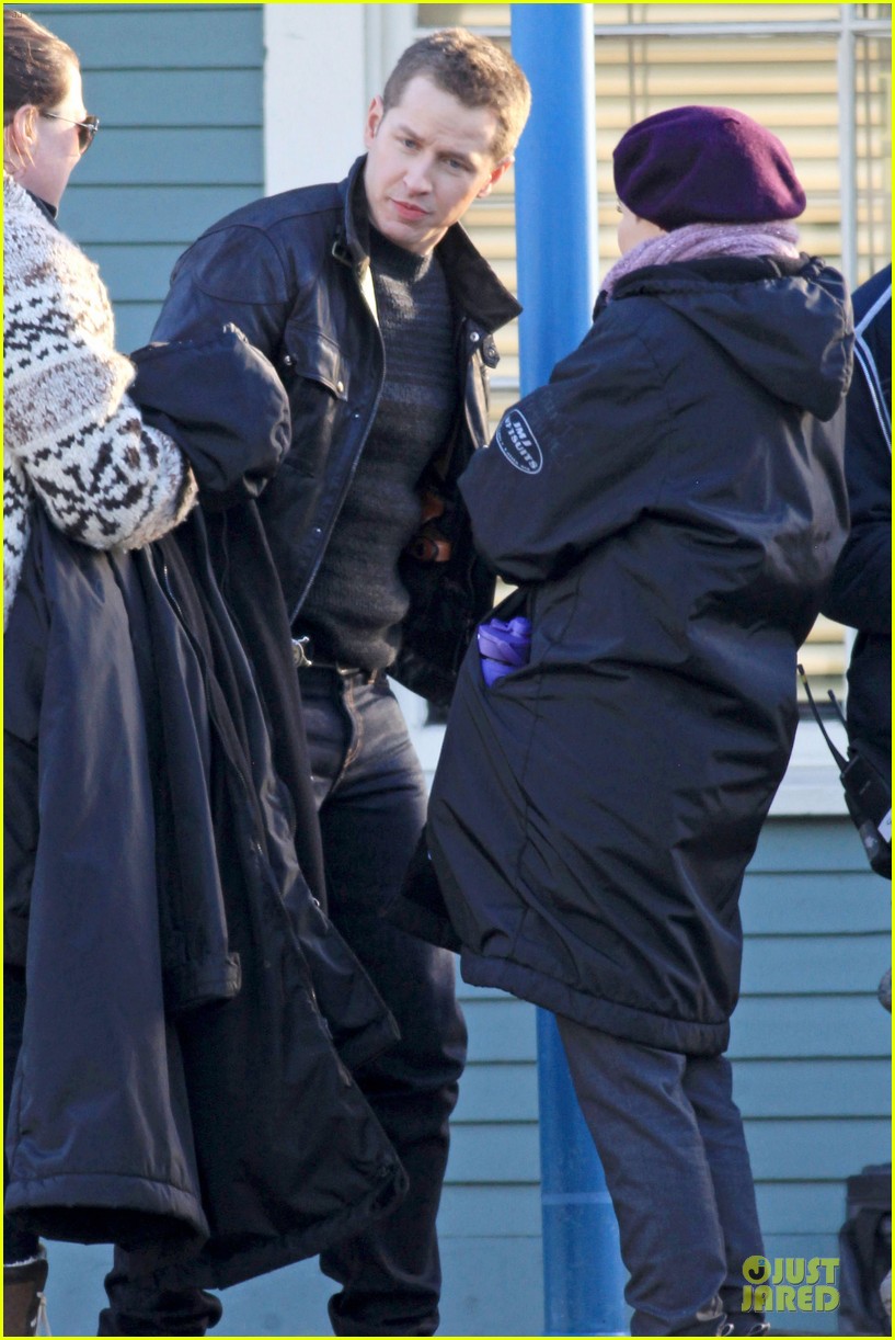 Ginnifer Goodwin's Home is Her Heaven! Photo 2796858 Ginnifer Goodwin, Josh Dallas Photos