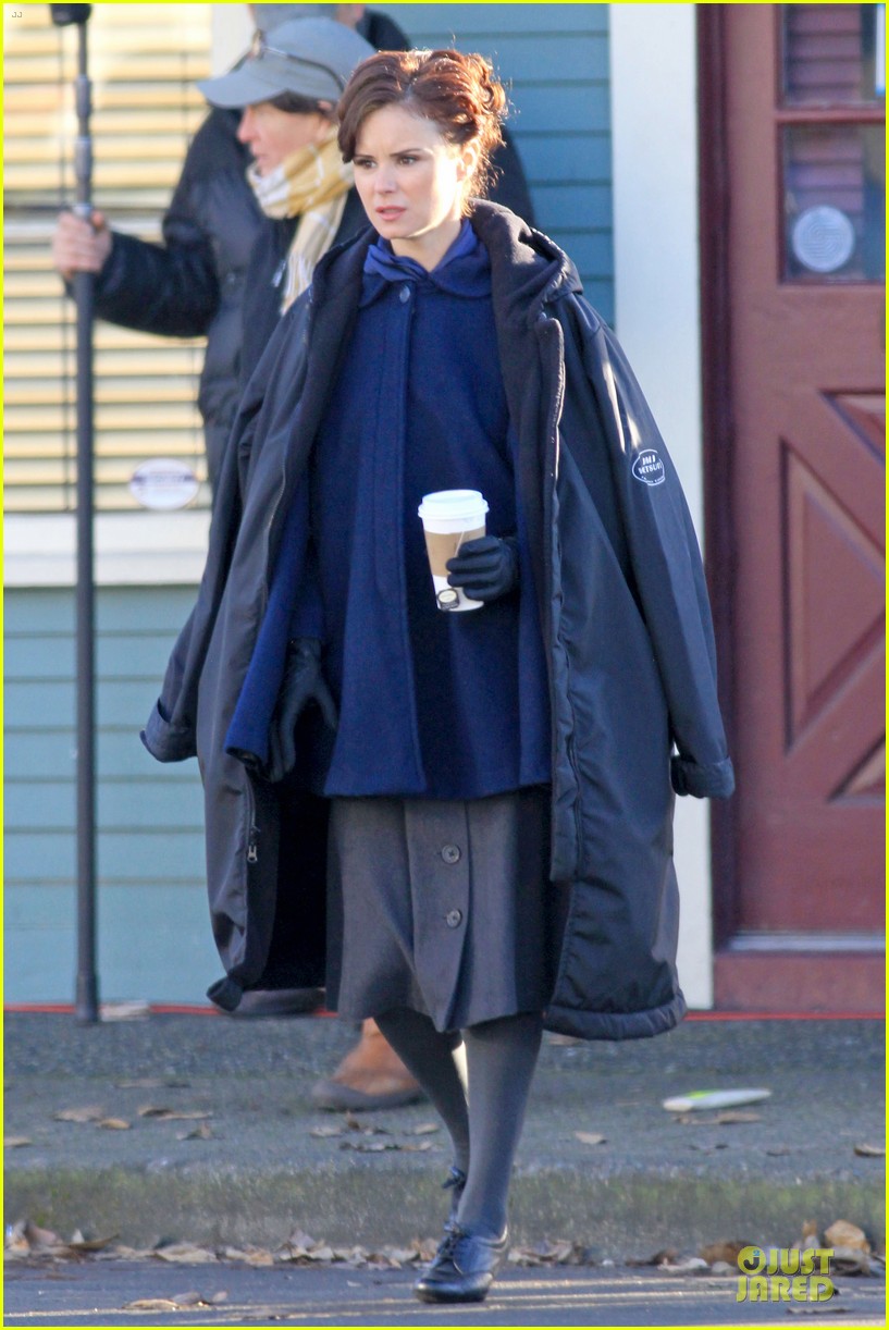 Ginnifer Goodwin's Home is Her Heaven! Photo 2796864 Ginnifer Goodwin, Josh Dallas Photos