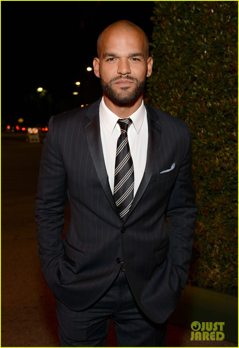 Joe Manganiello & Amaury Nolasco Art of Elysium Gala Photo 2790390 Amaury Nolasco, David
