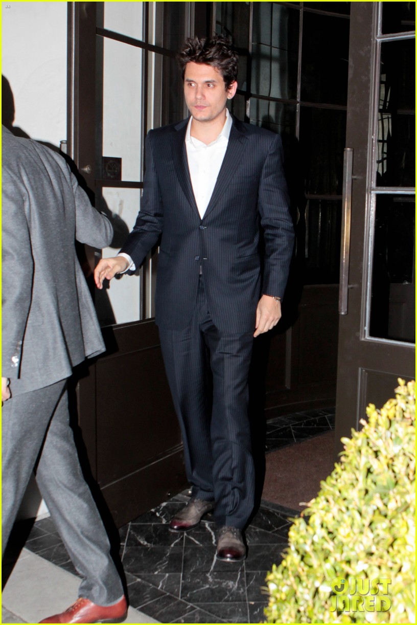 John Mayer Saturday Night at Spago! Photo 2790745 John Mayer(00)
