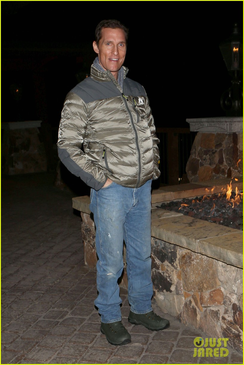 Matthew McConaughey 'Mud' Premiere at Sundance! Photo 2795339