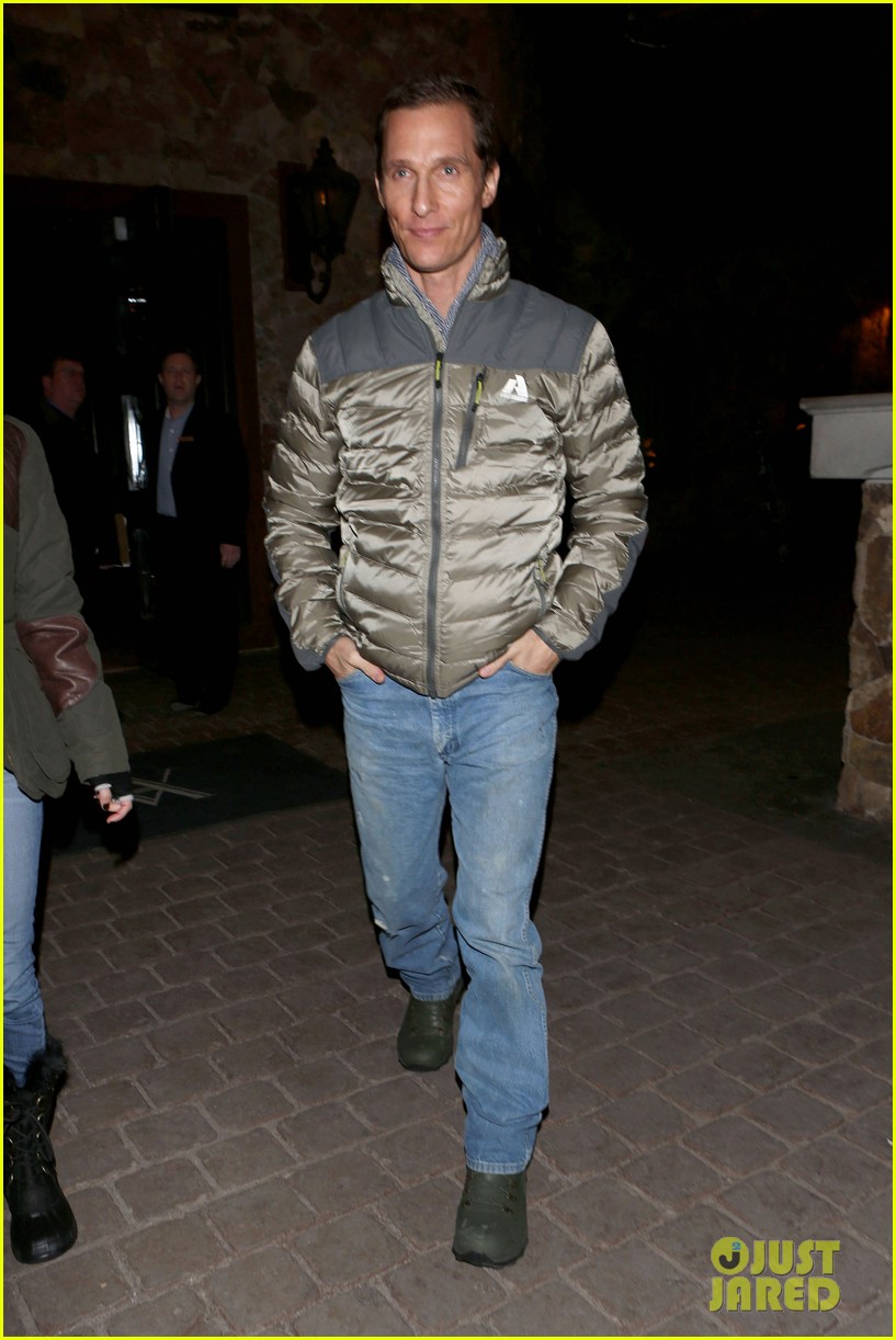 Matthew McConaughey 'Mud' Premiere at Sundance! Photo 2795344