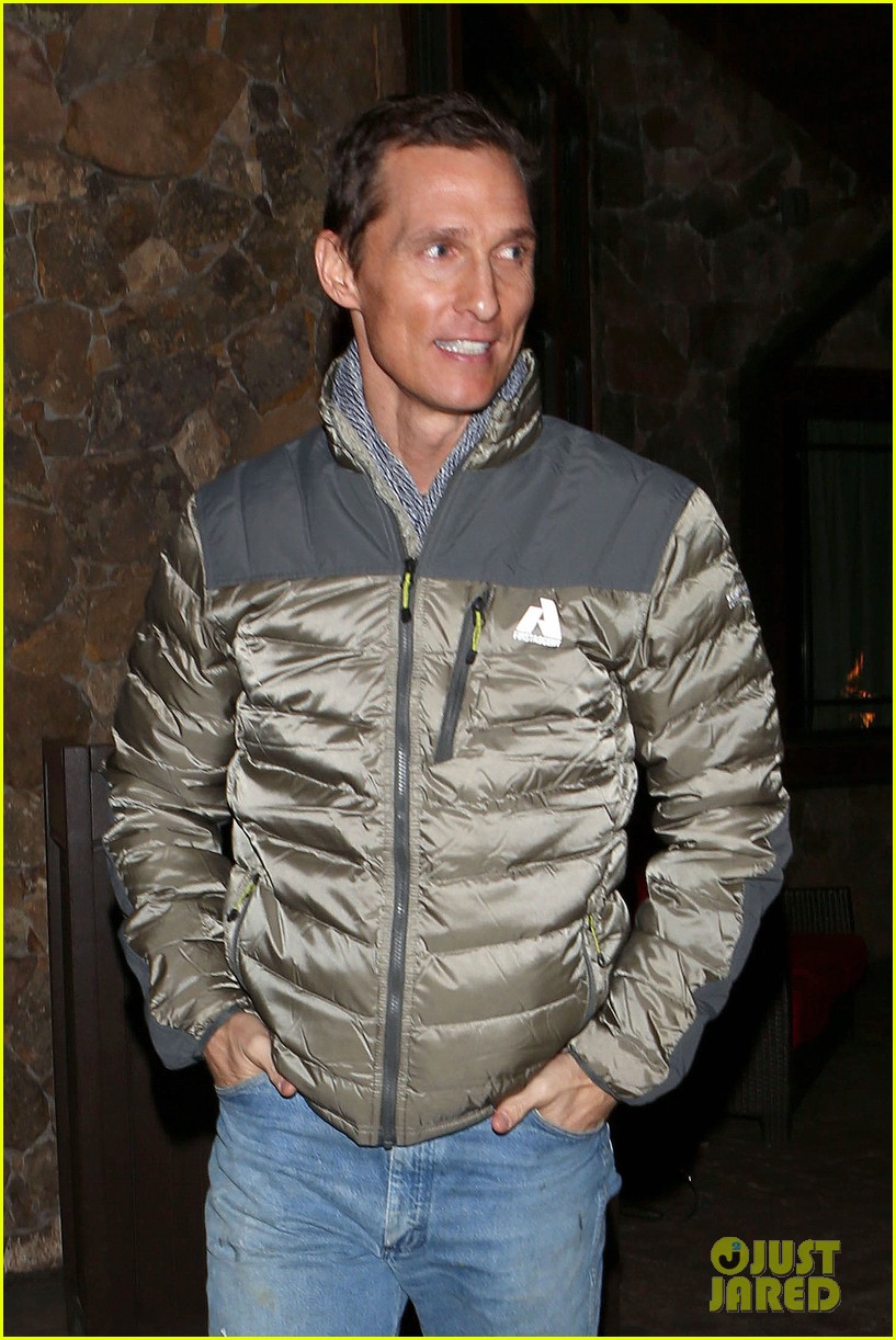 Matthew McConaughey 'Mud' Premiere at Sundance! Photo 2795345(02)