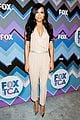 lea michele tca fox all star party with glee cast 03