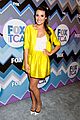 lea michele tca fox all star party with glee cast 11
