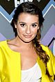 lea michele tca fox all star party with glee cast 15