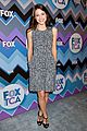 lea michele tca fox all star party with glee cast 17