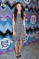 lea michele tca fox all star party with glee cast 18