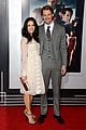 abigail spencer josh pence gangster squad premiere pair 01