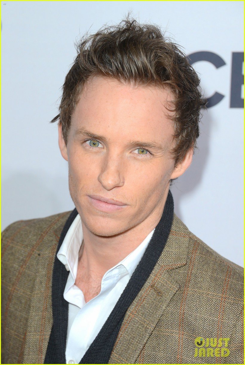 Eddie Redmayne People’s Choice Awards 2013 Red Carpet Photo 2787860