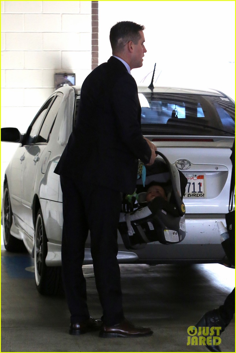 Reese Witherspoon Doctor's Appointment with Tennessee! Photo 2800844