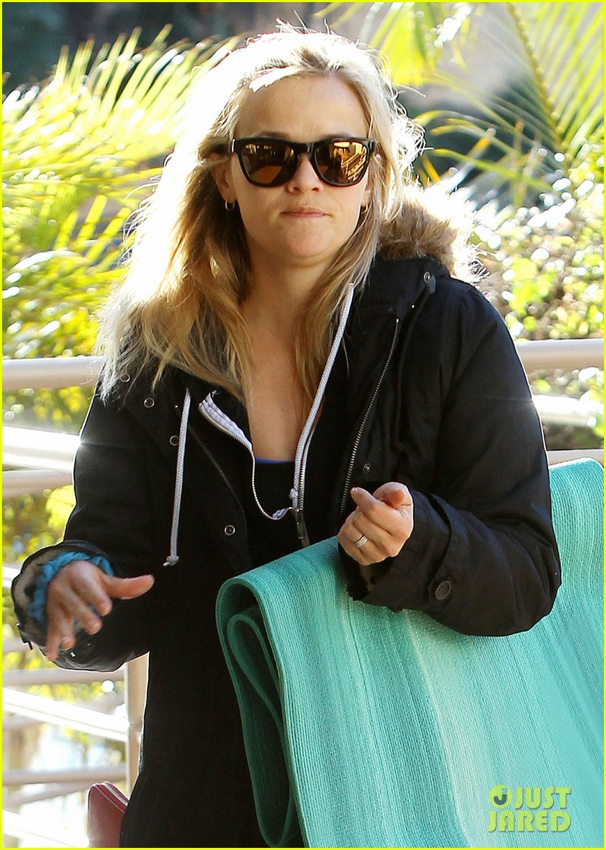 Reese Witherspoon To Work With Sofia Vergara? Photo 2793638 Reese