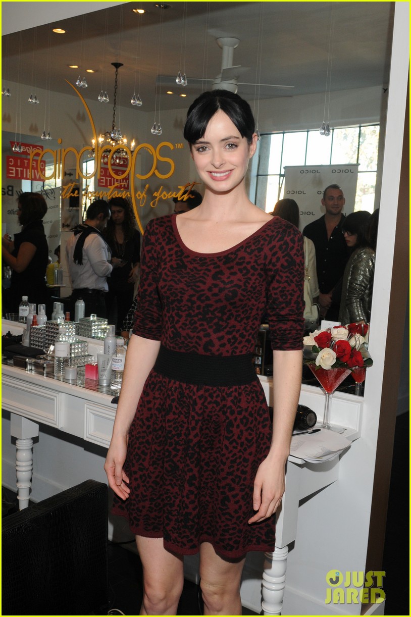 Krysten Ritter Covers 'Fashion' Magazine February 2013: Photo 2792410