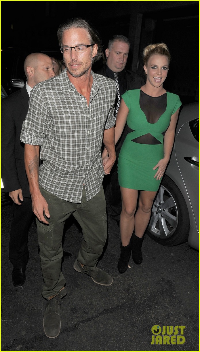 Britney Spears & Jason Trawick Split Photo Memories! Photo 2789504