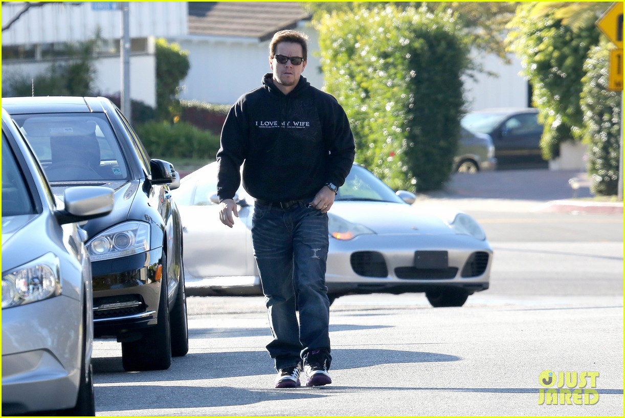 Mark Wahlberg New 
